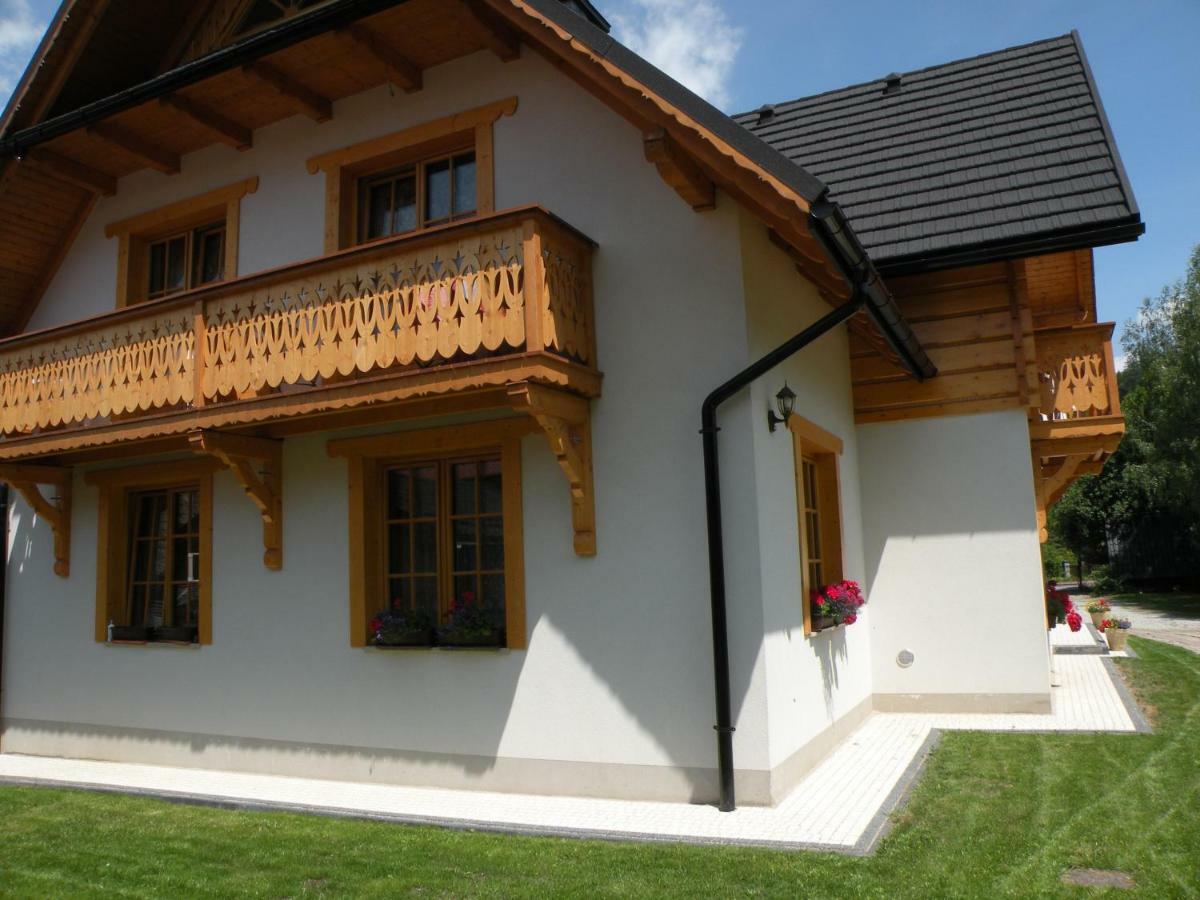 Krokuschata Pod Sokolica Krościenko Exteriér fotografie
